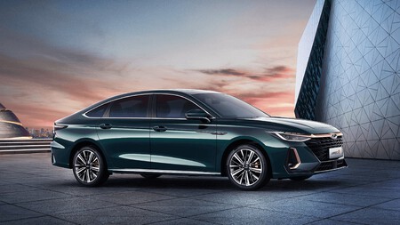 Chery Arrizo 8