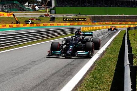 Hamilton Brasil F1 2021 2