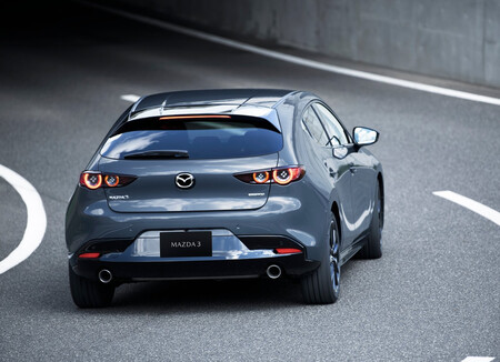 Mazda 3 Hatchback 2022 Precio Mexico 17