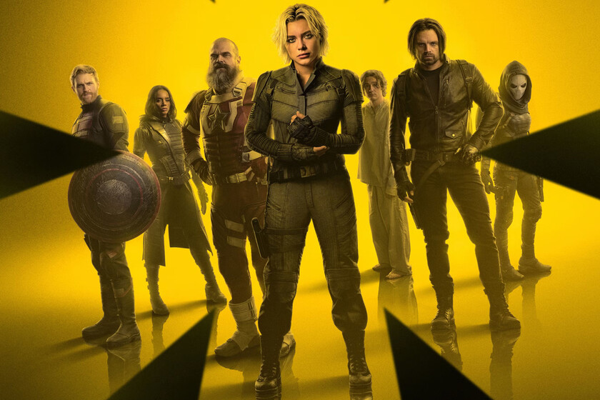 Actualmente son Los Nuevos Vengadores, pero el destino original de los Thunderbolts en Marvel iba a ser totalmente distinto