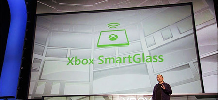 Xbox SmartGlass usando móvil o tableta para interactuar con la Xbox