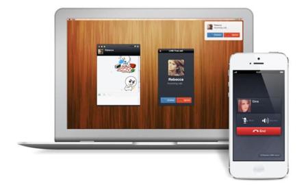 LINE sigue ampliando terreno: ya es posible realizar llamadas desde Windows y Mac