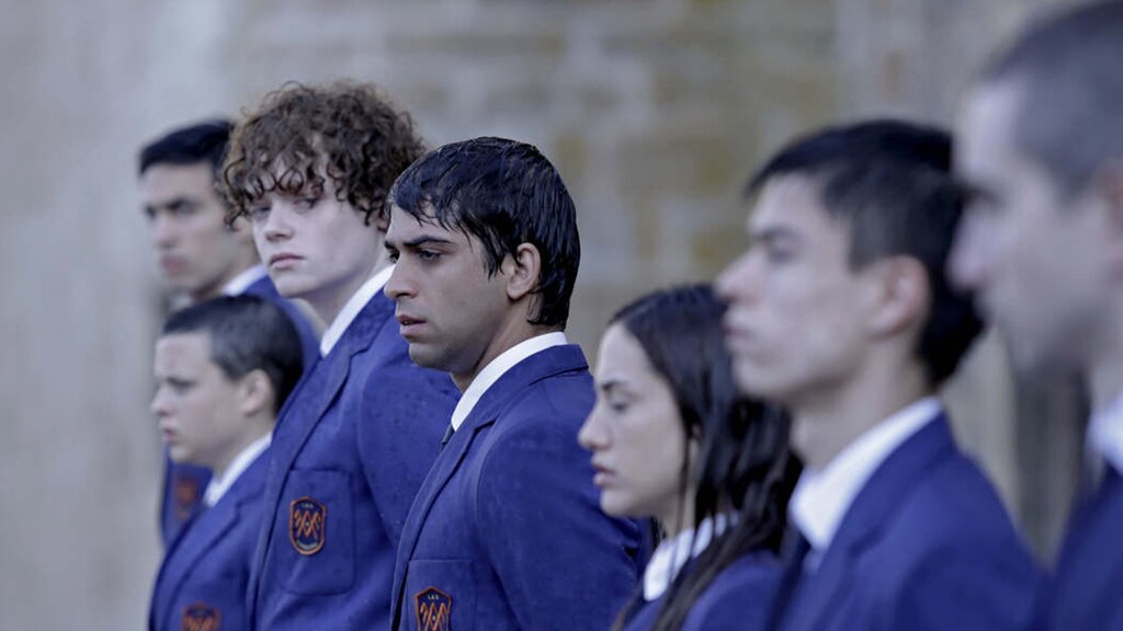 L'internat : Las Cumbres Saison 2 El internado Las Cumbres- Temporada 2: Fecha de estreno, tráiler y todo