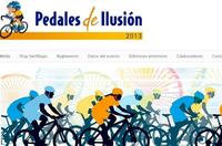 Pedales de ilusión, subirse a la bici para la investigación del síndrome de Sanfilippo 