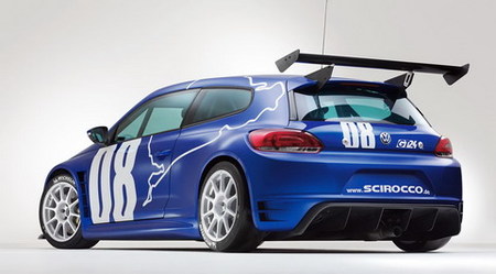 Volkswagen Scirocco GT24