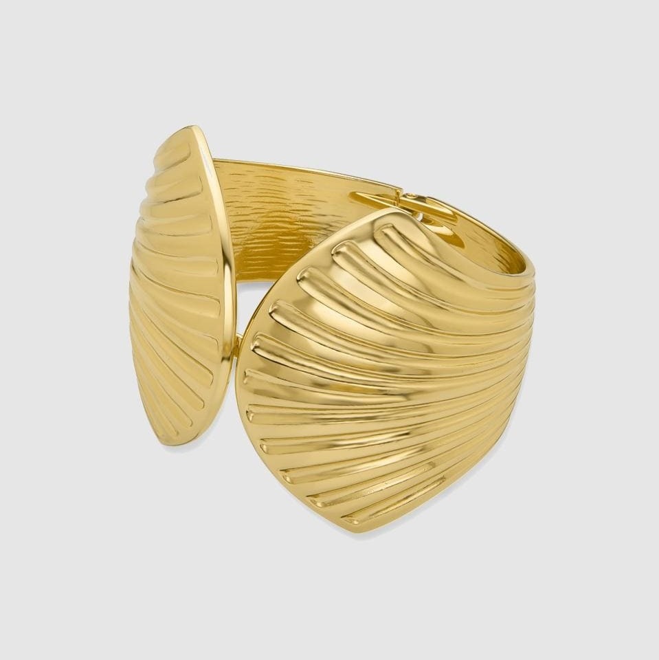 Luxenter
Pulsera acabada en oro amarillo de 18k