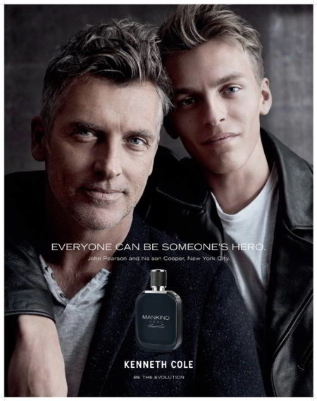 Kenneth Cole presenta 'Mankind Hero', una fragancia que celebra el heroísmo del día a día