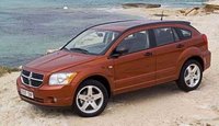 El Dodge Caliber, por 15.750 euros en España