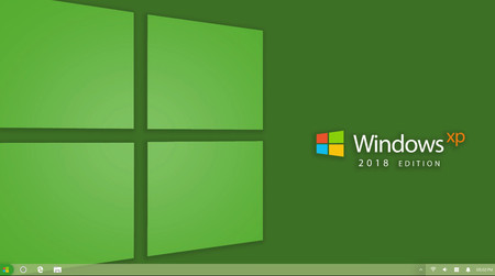 Windows Xp 2018 Edition Un Diseñador Reimagina El Viejo Sistema