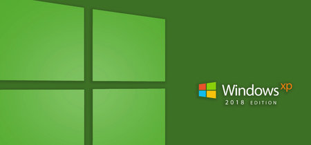 Windows XP 2018 Edition, un diseñador reimagina el viejo sistema operativo mucho más bonito de lo que nunca fue
