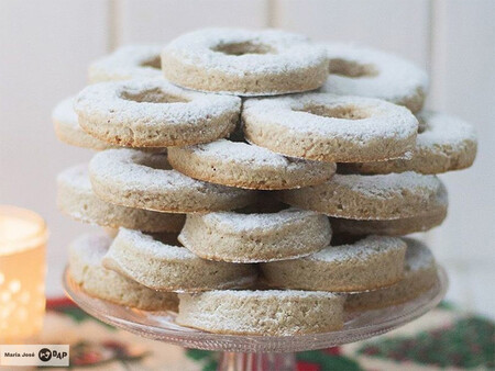Roscos de vino: receta del tradicional receta navideña en versión casera (con y sin Thermomix)