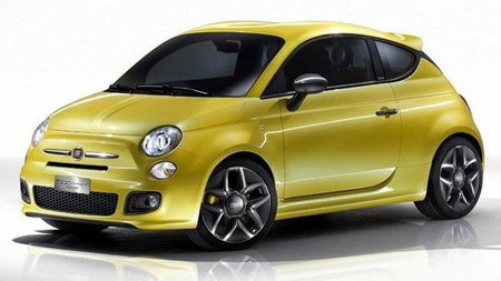 Fiat 500 Coupé Concept