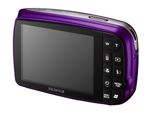 Fujifilm FinePix Z30, cámara perfecta para adolescentes en redes