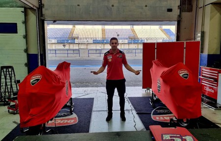 Pirro Jerez Motogp 2022