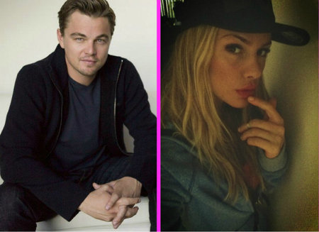 ¿Tiene nueva chati Leonardo DiCaprio?