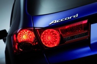 Primer vistazo al nuevo Honda Accord