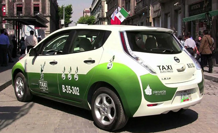Nissan, la marca favorita de los taxistas “verdes” del mundo