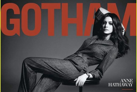 El año que viene veremos a una Anne Hathaway felina, felina