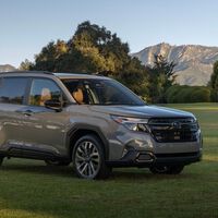 El Subaru Forester 2026 ya tiene precio en México: pocos lo conocen, pero es uno de los SUV más interesantes y ahora tiene versión híbrida