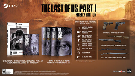 Imagen de The Last Of Us Parte 1 (Naughty Dog)