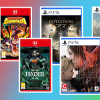 Oferta de Buen Fin 2025: los mejores videojuegos del año y nominados al GOTY tienen descuento