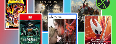 Oferta de Buen Fin 2025: los mejores videojuegos del año y nominados al GOTY tienen descuento