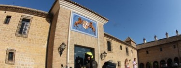 Ruta de la Plata en moto. De Plasencia a Carmona