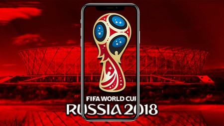 Cinco aplicaciones para seguir el Mundial desde el móvil