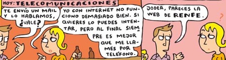 Web de Renfe