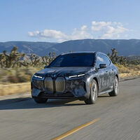 Este SUV eléctrico de BMW tiene una autonomía de diésel gracias a una nueva batería dos en uno