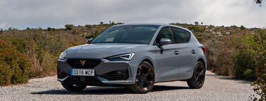 Probamos el CUPRA León más barato: un compacto con etiqueta ECO y toques deportivos a precio de premium