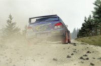 Colin McRae 2007 presentado por Codemasters