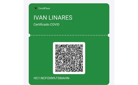 ファーウェイのCovid証明書