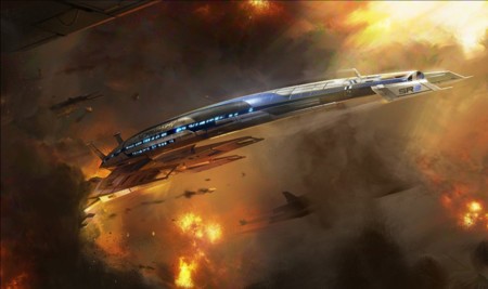¿Mass Effect compitiendo contra Mickey Mouse? A Bioware le parece el plan perfecto