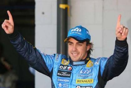 El R28 puede permitir a Fernando Alonso luchar por el título