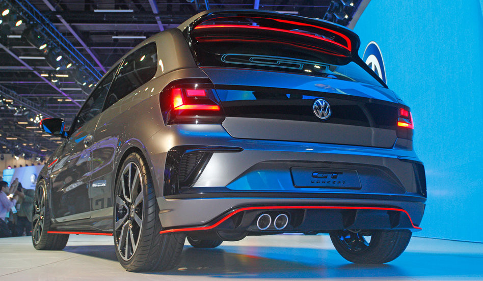 Foto de Volkswagen Gol GT Concept (3/10)