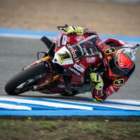 Álvaro Bautista se proclama bicampeón del mundo de Superbikes en la gran fiesta española de Jerez 