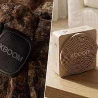 LG y will.i.am lanzan los xboom Mini y Rock: altavoces con IA y resistencia militar por menos de 60 euros