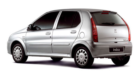 Tata Indica DLX