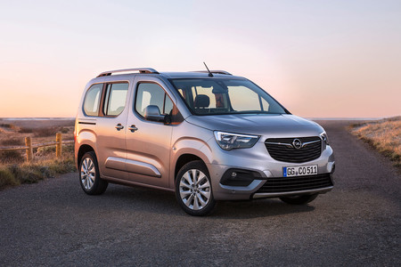 Opel Combo Life, toda una navaja suiza 'made in' Spain