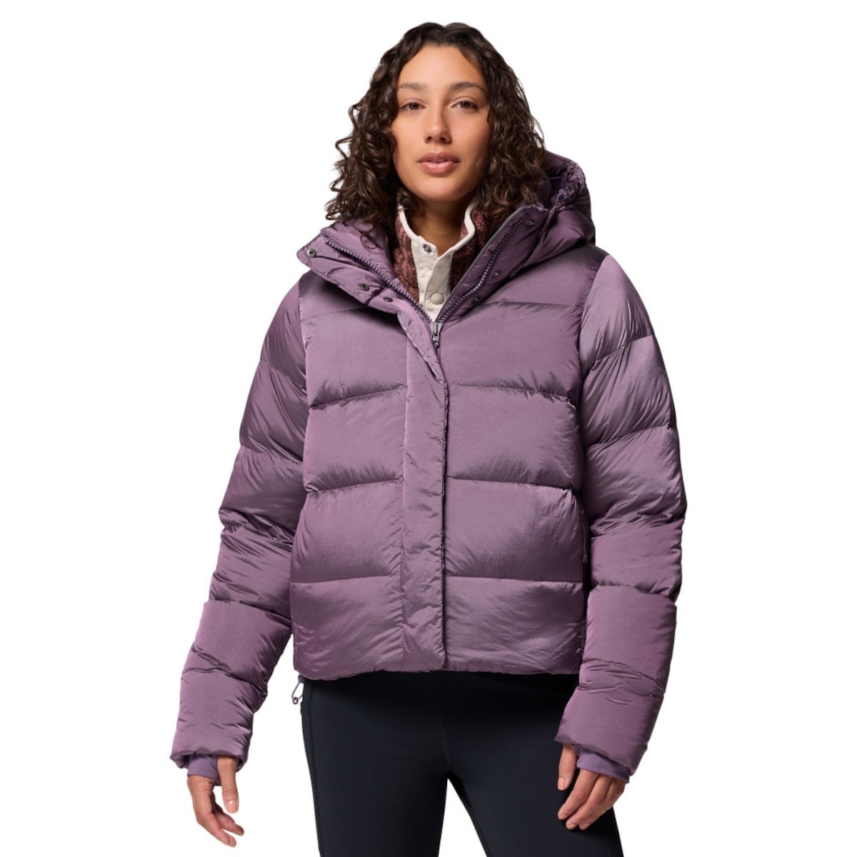 Chaqueta acolchada Columbia