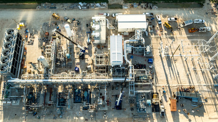 ¿Hay alguna central eléctrica que tenga una huella de carbono cero?