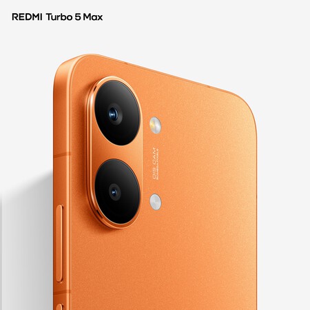 REDMI Turbo 5