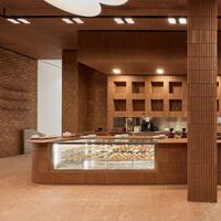 Zara abre su primera cafetería en España y todo el mundo habla de los mismo: su diseño y sus precios 