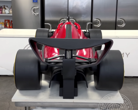 f1 choco back
