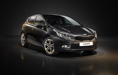 El nuevo Kia Cee'd ya está aquí