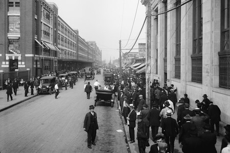 Henry Ford Fabrica 1925 2