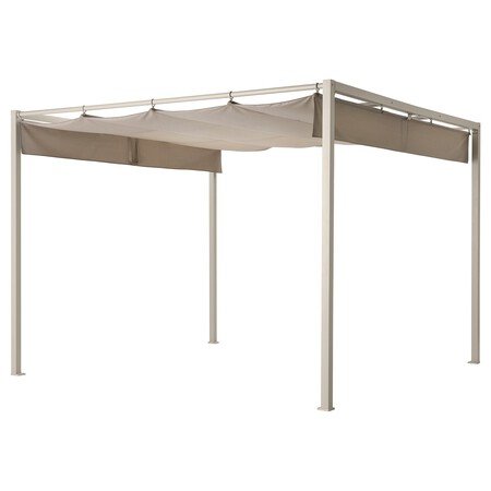 Hammaron Pergola Beige Grisaceo Gris Beige 1180720 Pe896429 S5