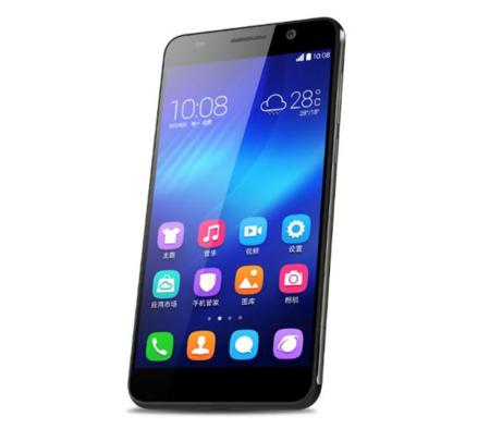 El Honor 6 de Huawei se presenta: 5", SoC de 8 núcleos y marcos de menos de 3 mm
