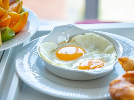 Huevos Desayuno